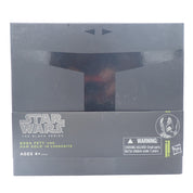 Boba Fett and Han Solo in Carbonite - Star Wars The Black Series (Pre-Owned)