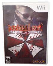 Resident Evil: The Umbrella Chronicles - Wii