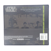 Boba Fett and Han Solo in Carbonite - Star Wars The Black Series (Pre-Owned)
