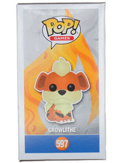 Growlithe - POP! #597