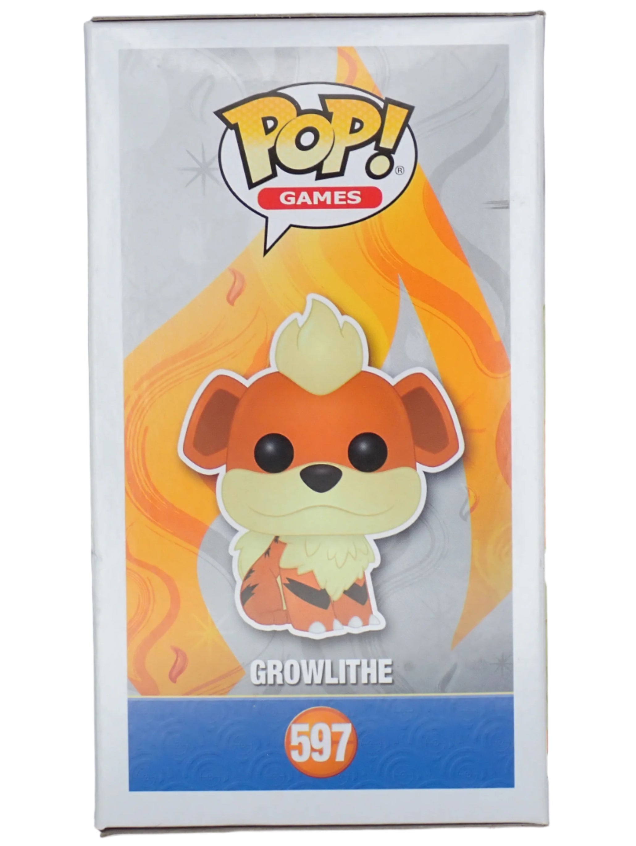 Growlithe - POP! #597