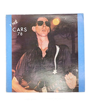 The Cars 78 - Live - Vinyl