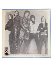 The Cars 78 - Live - Vinyl