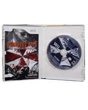 Resident Evil: The Umbrella Chronicles - Wii