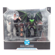 Batman Beyond vs Justice Lord Superman - DC Multiverse [Pre-Owned]