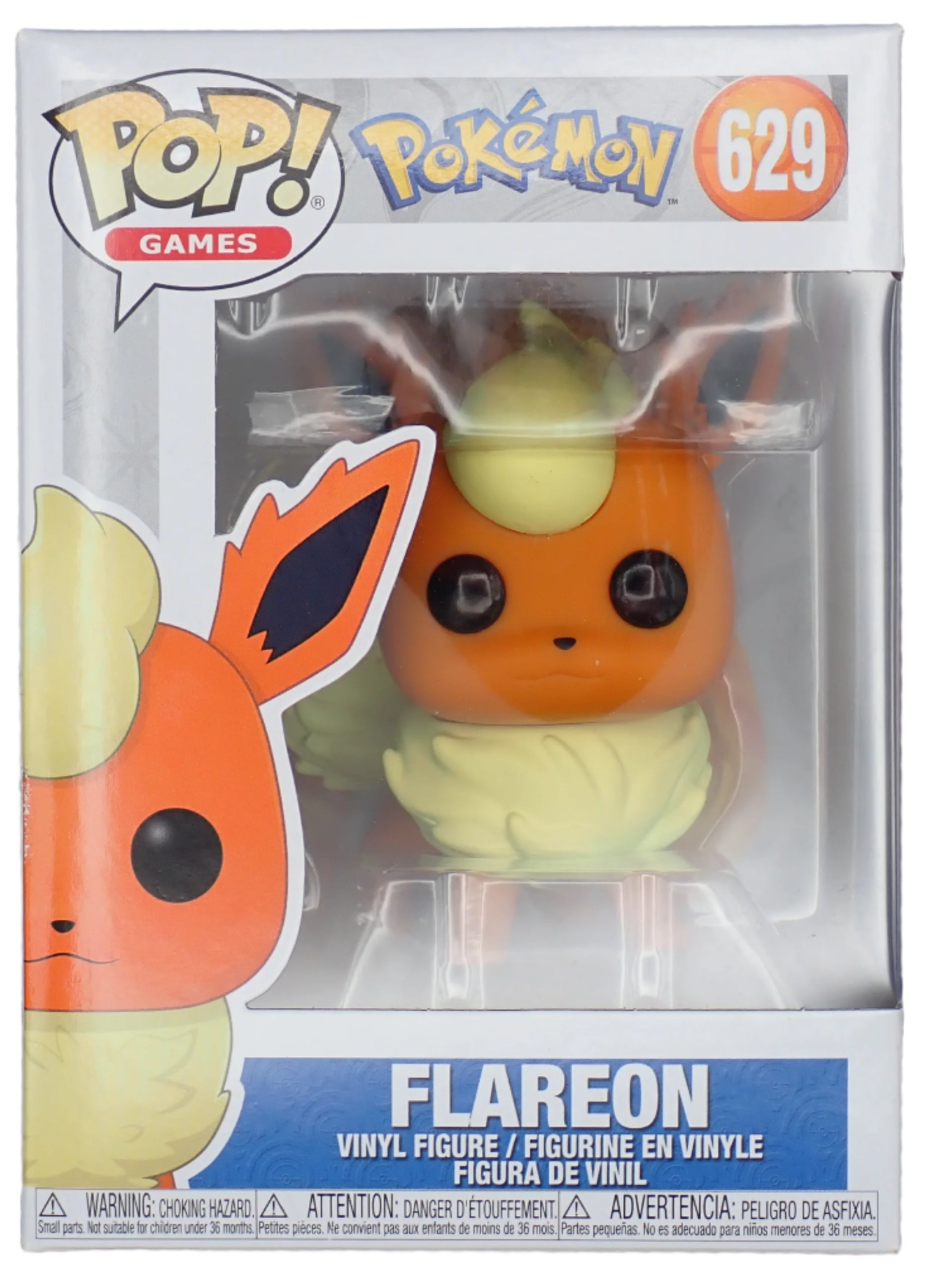 Flareon - POP! #629