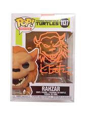 Rahzar [Signed by Kevin Eastman] - POP! #1137