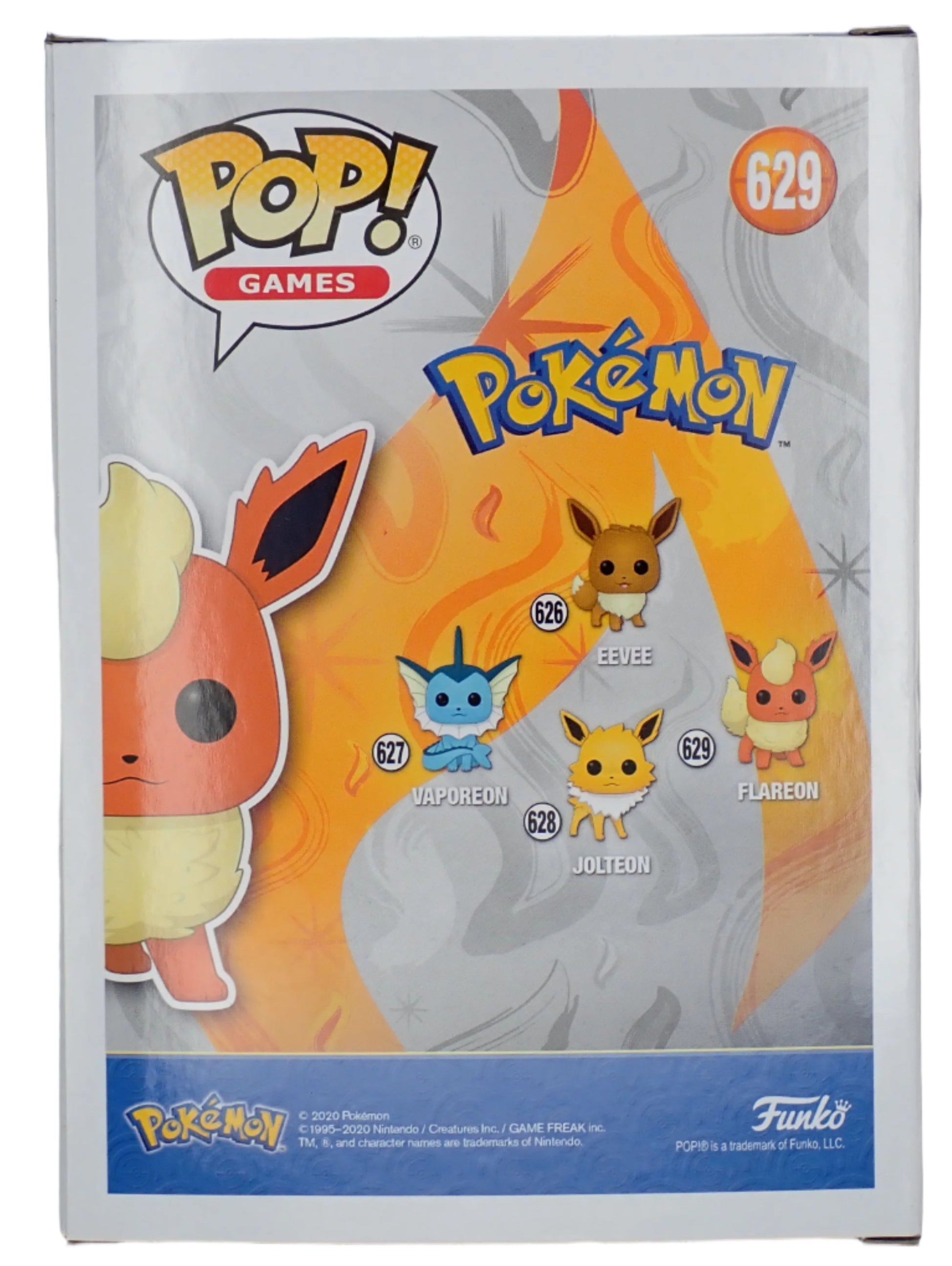 Flareon - POP! #629