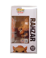 Rahzar [Signed by Kevin Eastman] - POP! #1137