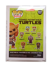 Rahzar [Signed by Kevin Eastman] - POP! #1137