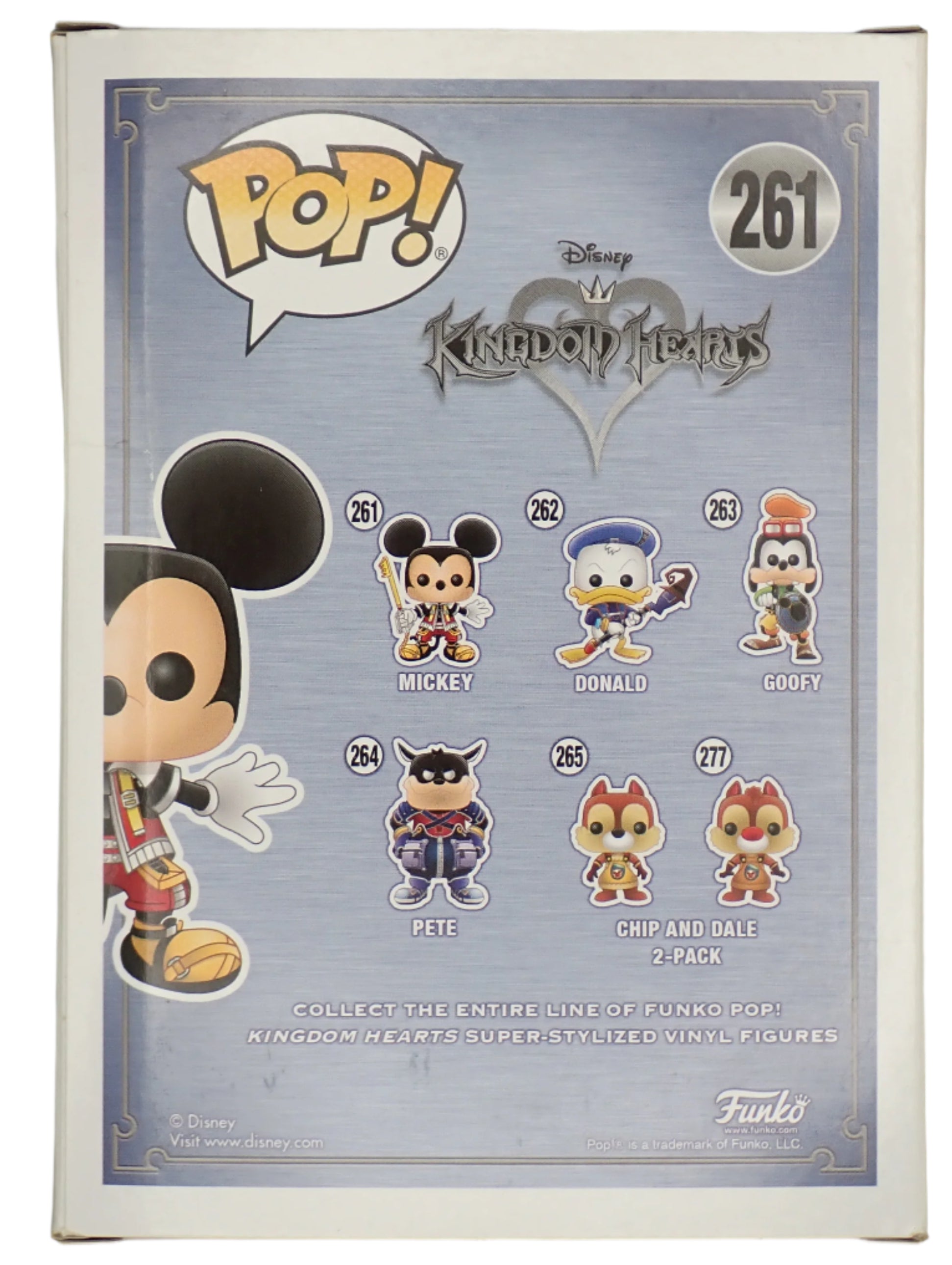 Mickey - POP! #261