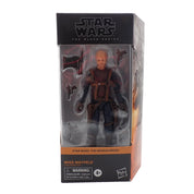 Migs Mayfeld (The Mandalorian) - Star Wars Black Series (Pre-Owned)