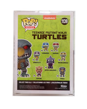 Tokka [Signed by Kevin Eastman] - POP! #1139