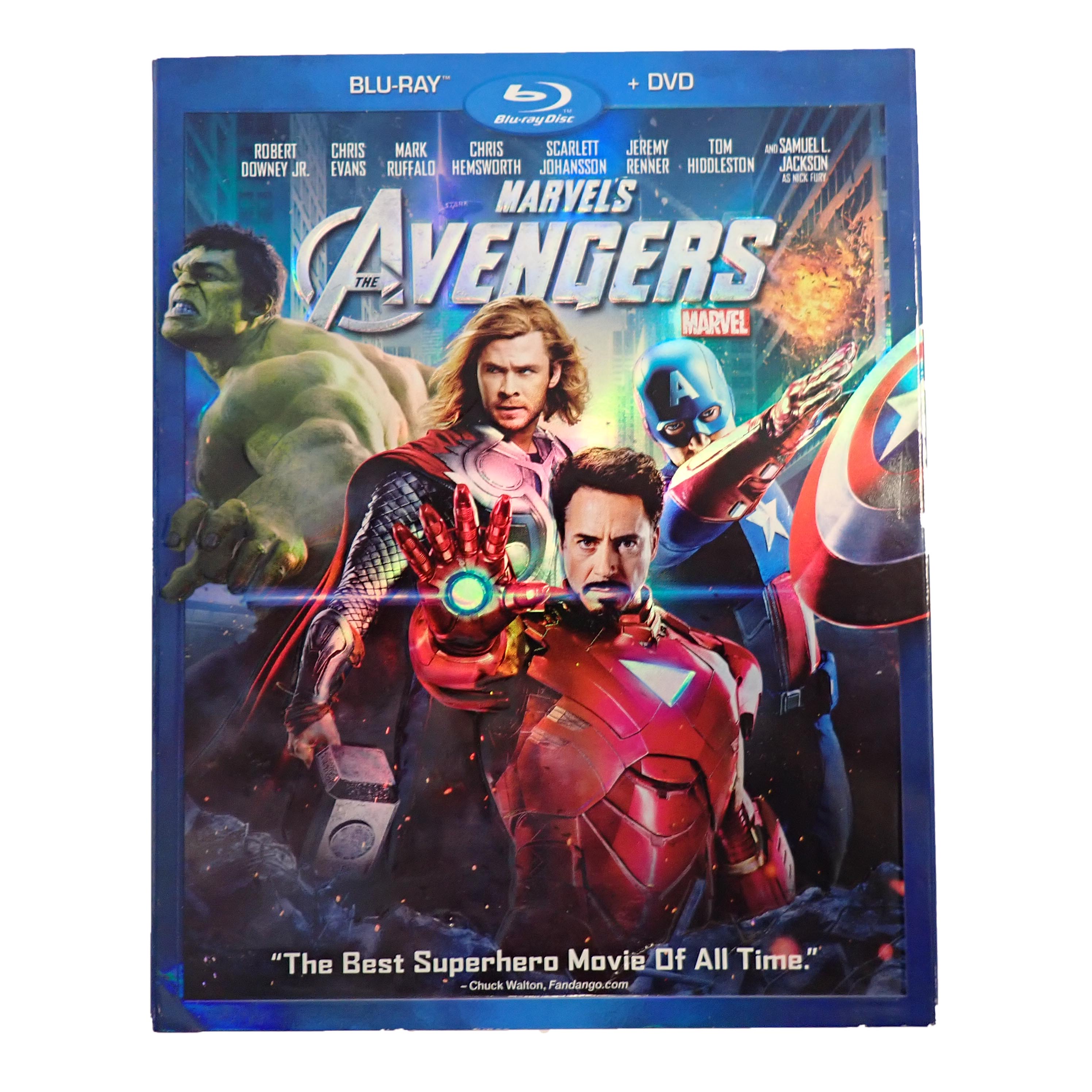 The Avengers - [Blu-Ray]