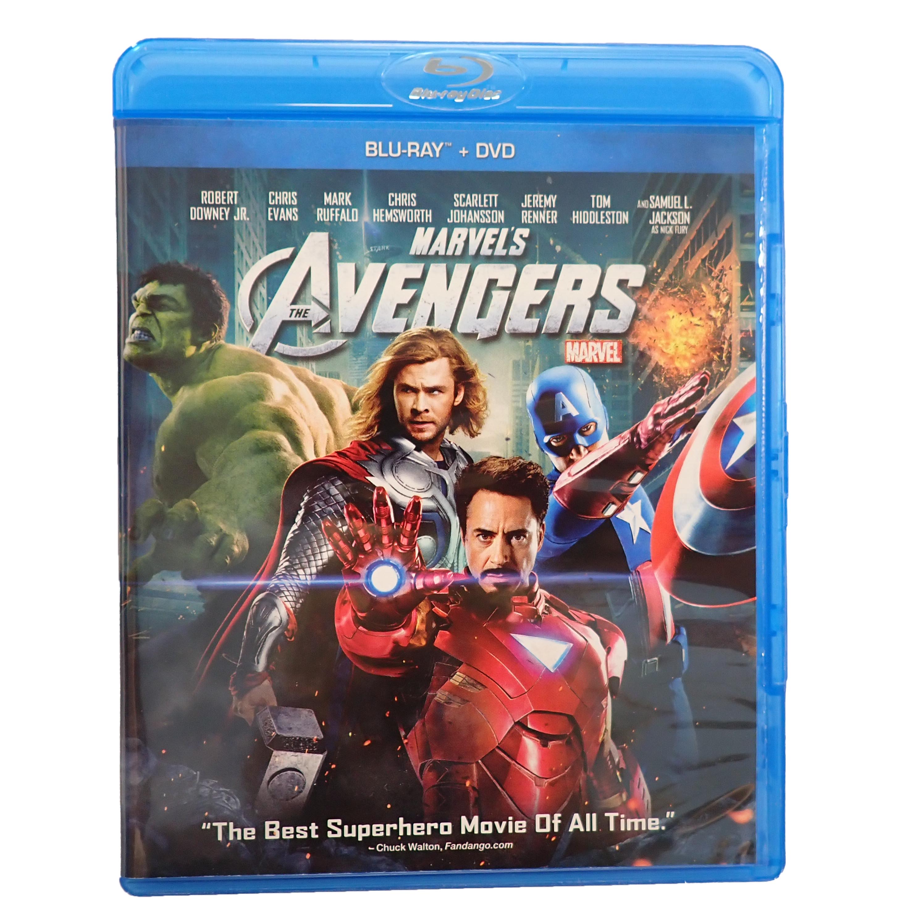 The Avengers - [Blu-Ray]
