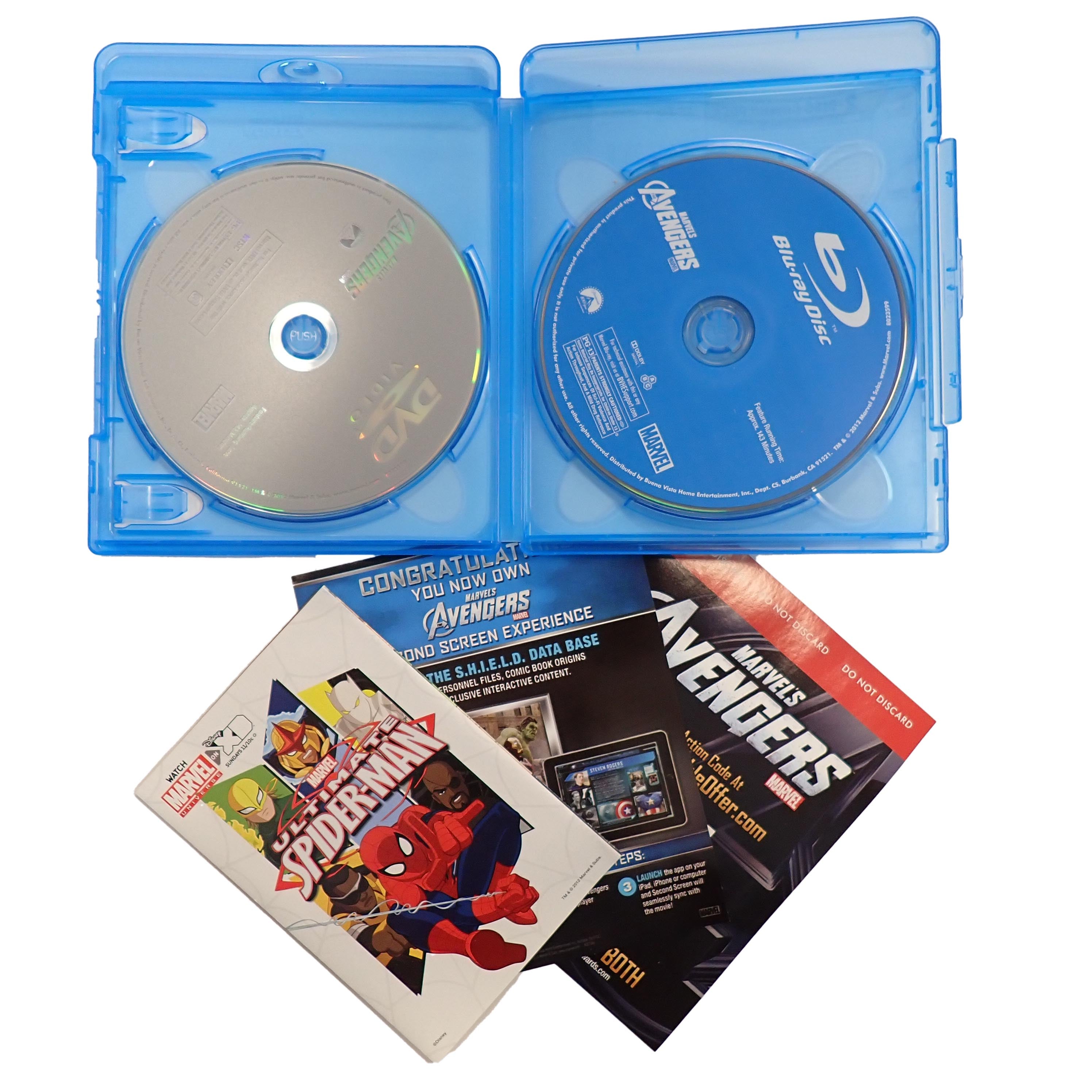 The Avengers - [Blu-Ray]