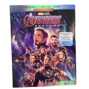 Avengers: Endgame - [Blu-Ray]