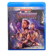 Avengers: Endgame - [Blu-Ray]