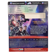 Avengers: Endgame - [Blu-Ray]