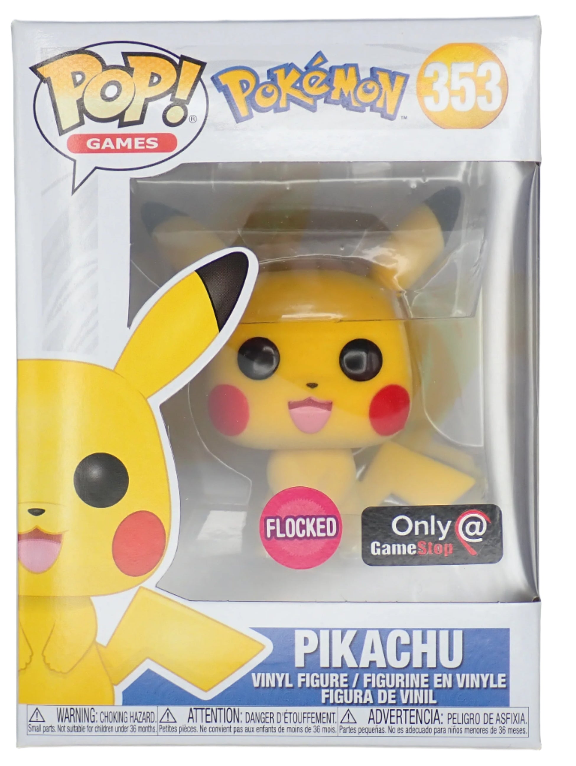 Pikachu - POP! #353