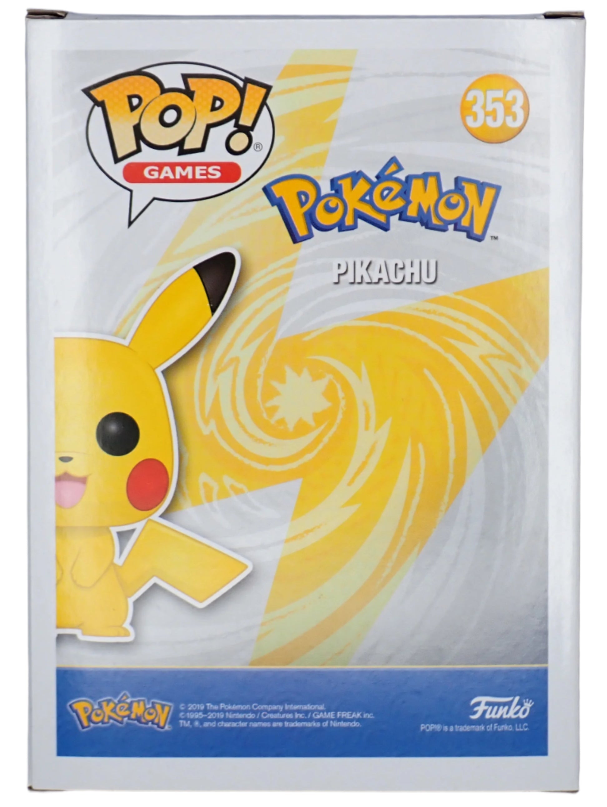 Pikachu - POP! #353