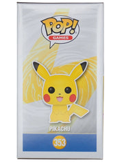 Pikachu - POP! #353