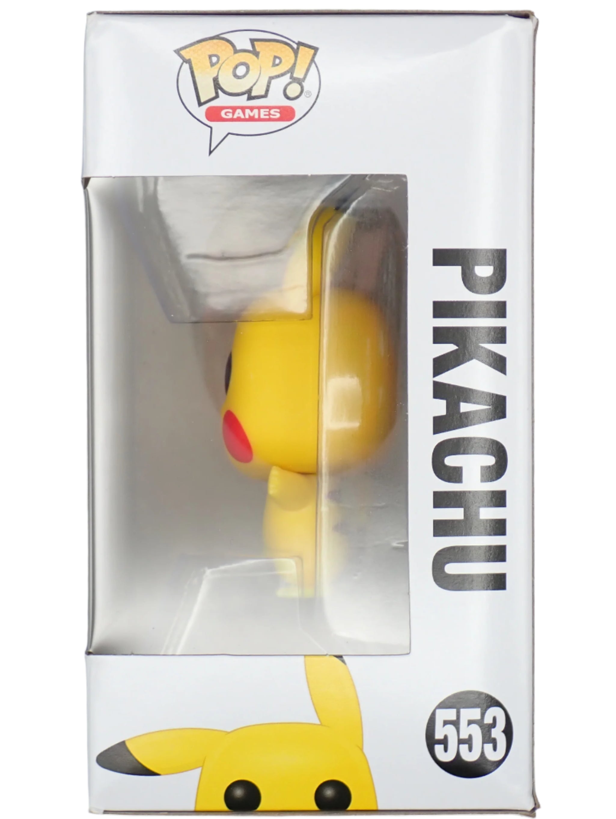 Pikachu - POP! #553