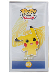 Pikachu - POP! #553