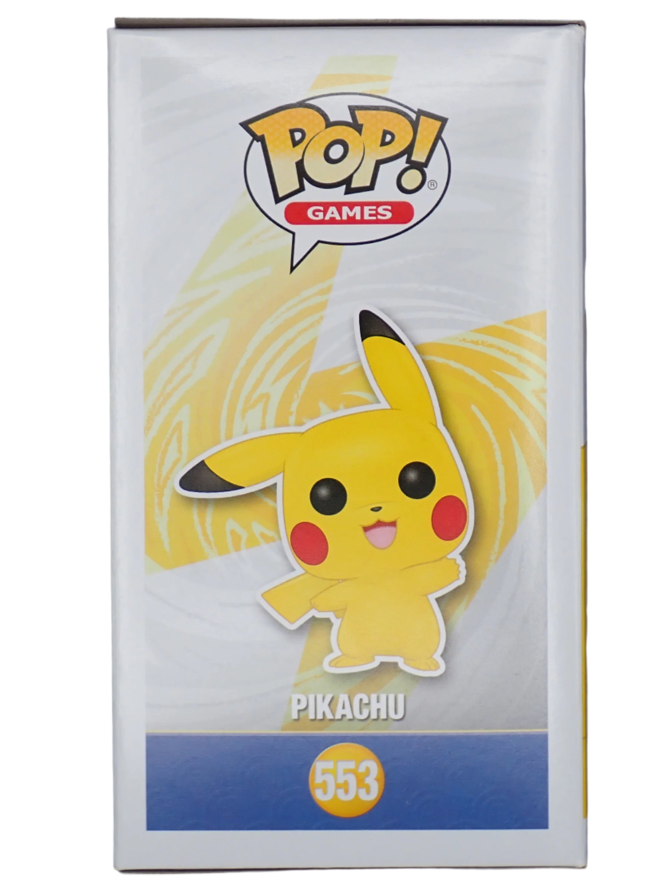 Pikachu - POP! #553