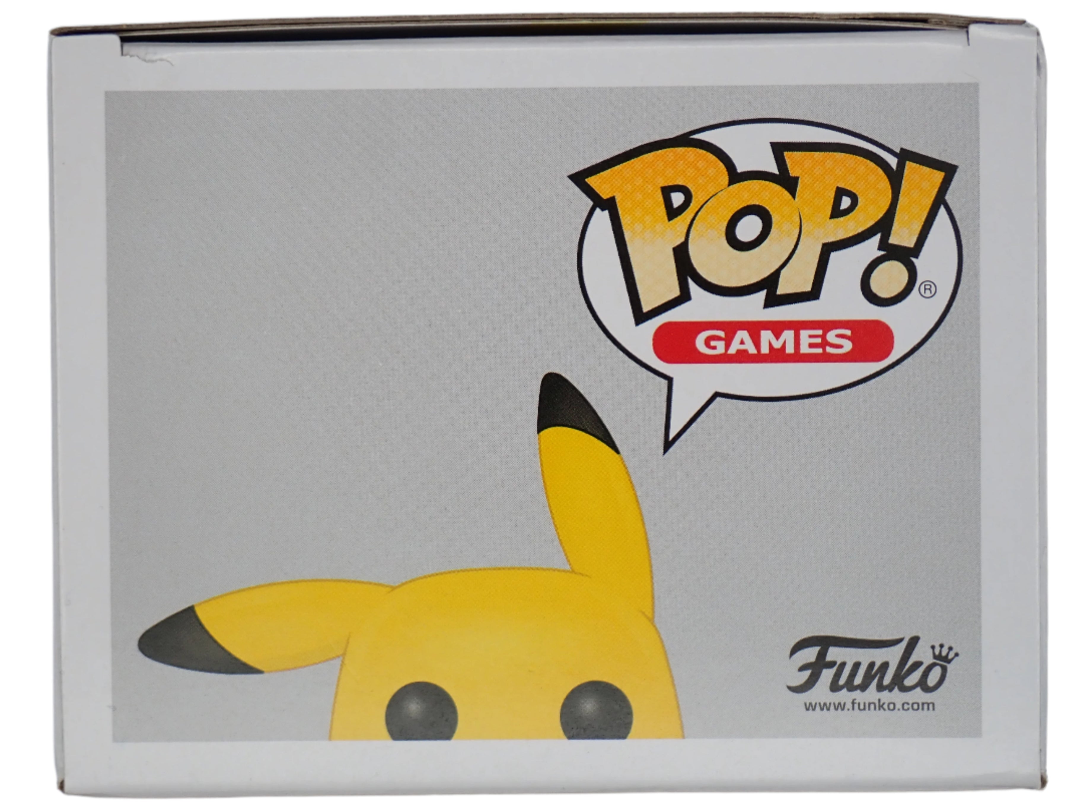 Pikachu - POP! #553
