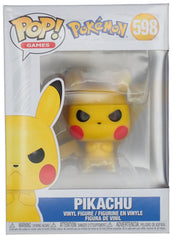 Pikachu - POP! #598