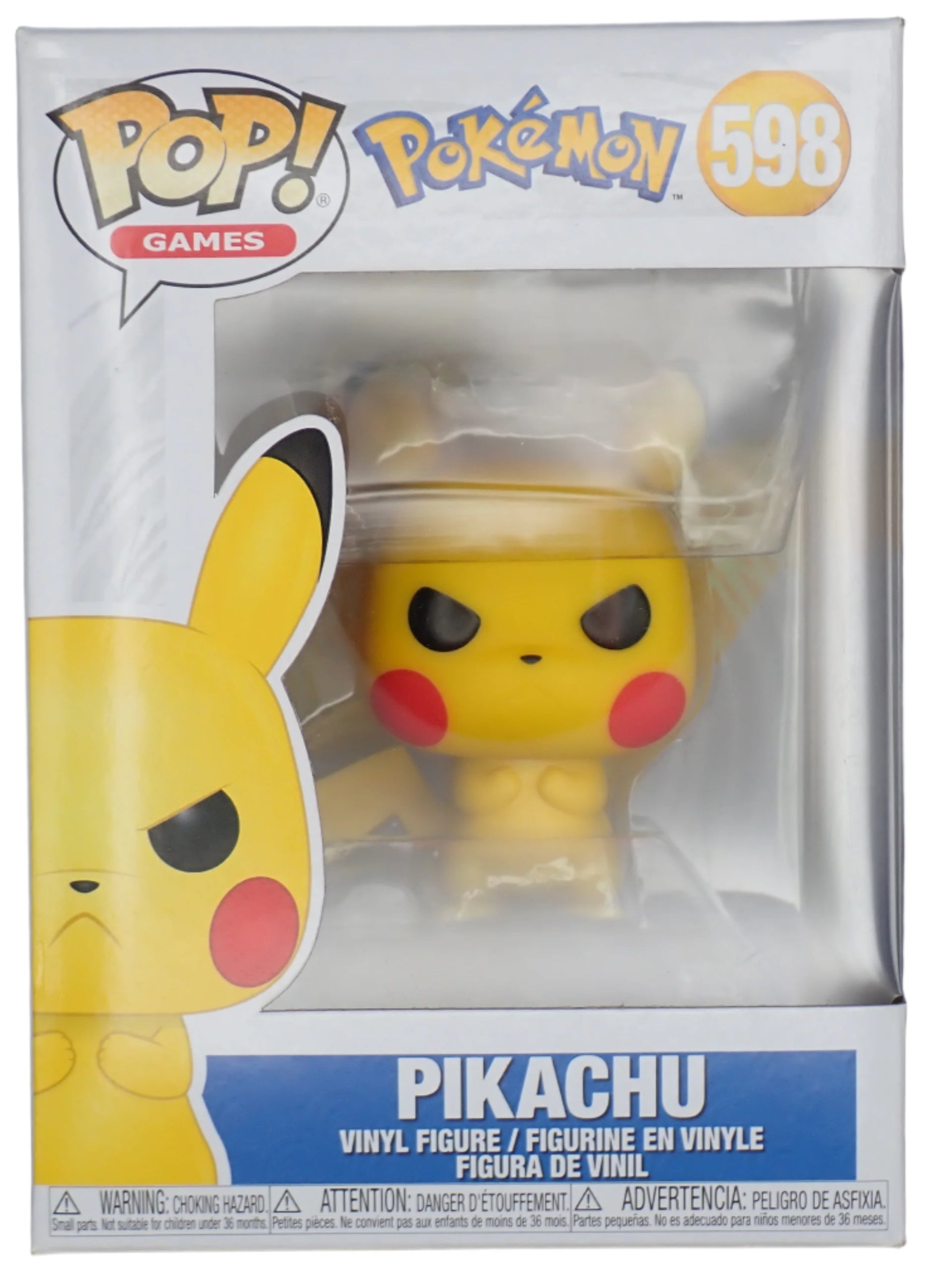 Pikachu - POP! #598