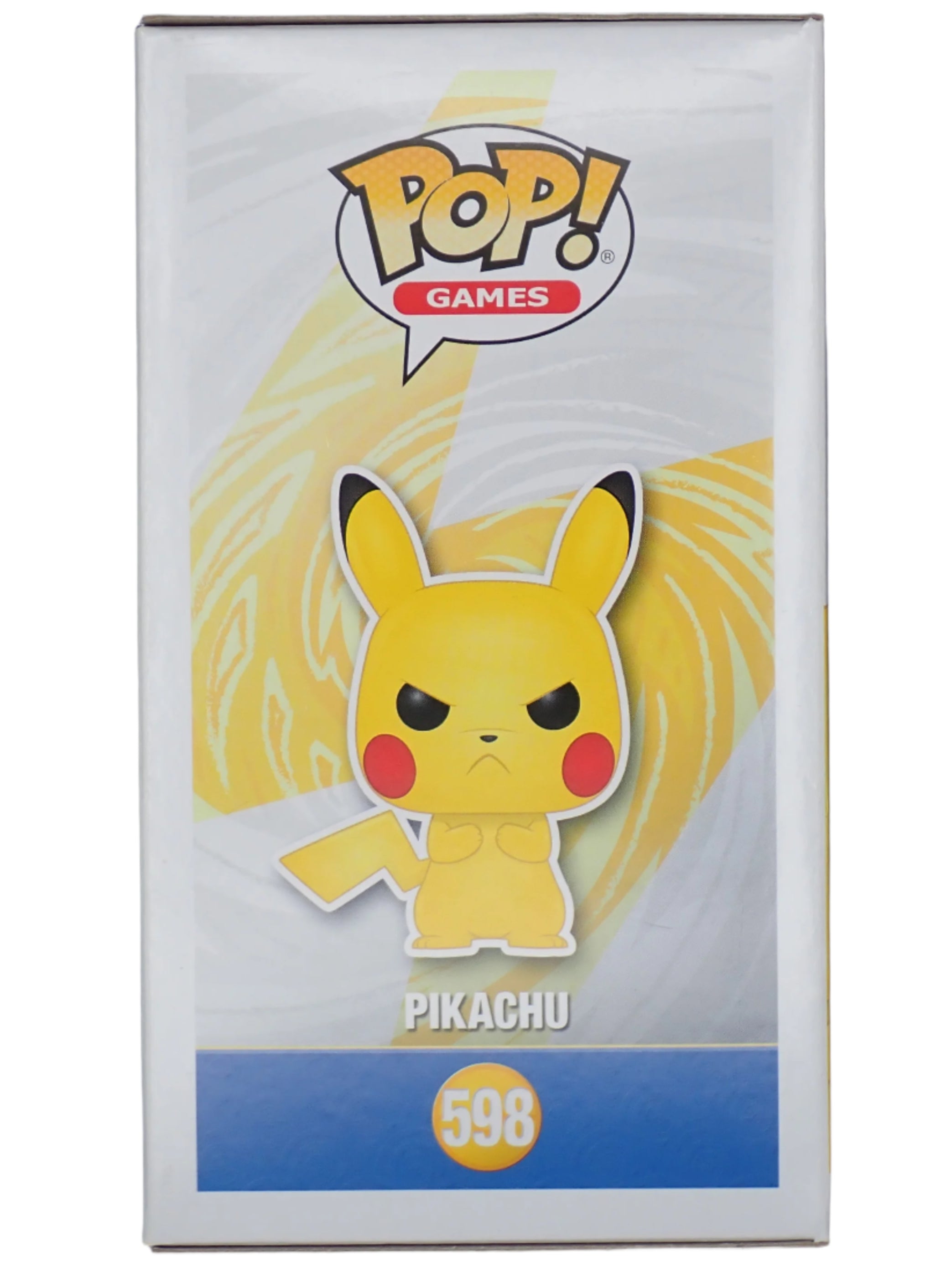 Pikachu - POP! #598