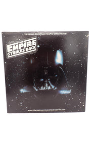 John Williams - Empire Strikes Back  Soundtrack - Vinyl