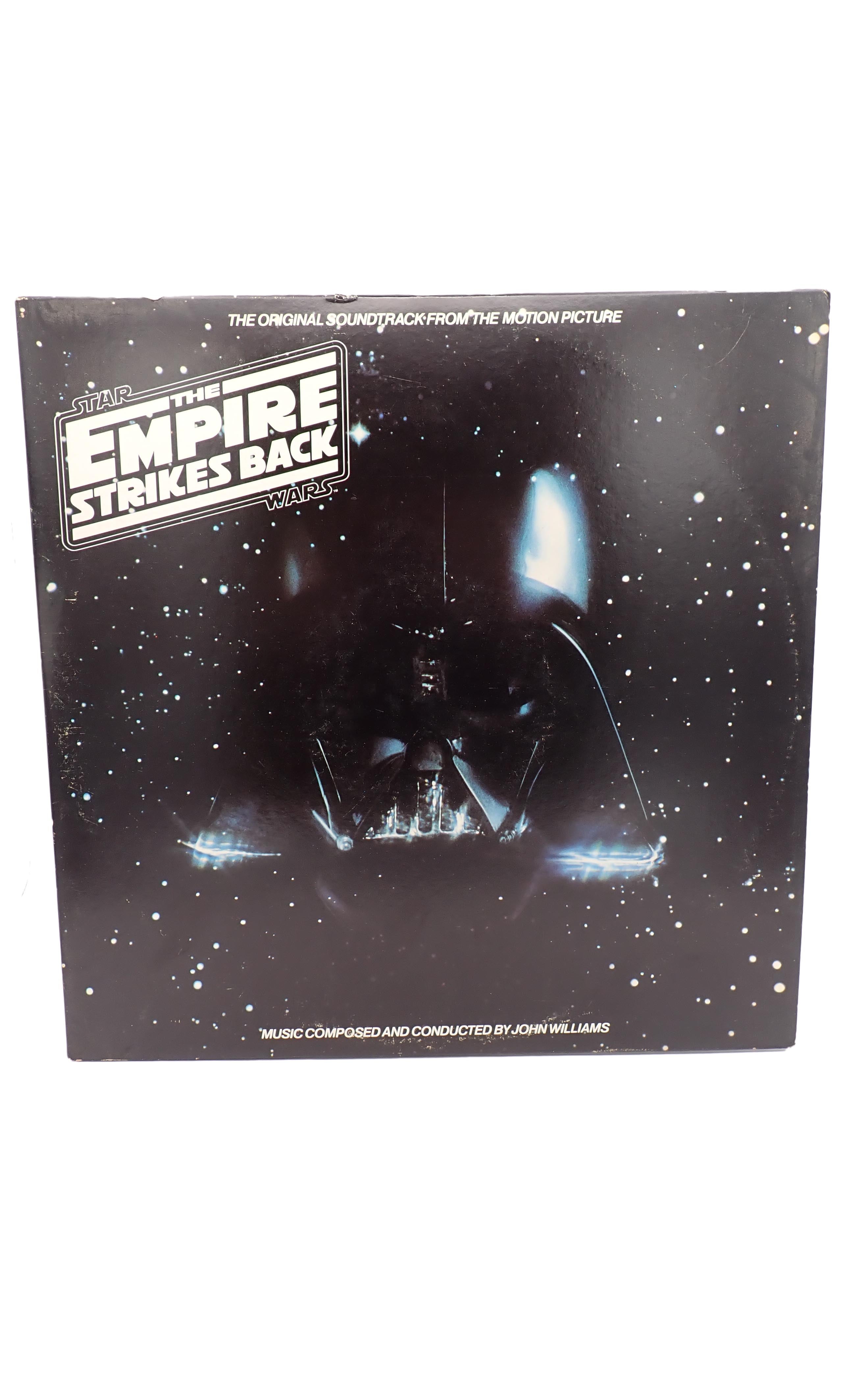 John Williams - Empire Strikes Back  Soundtrack - Vinyl