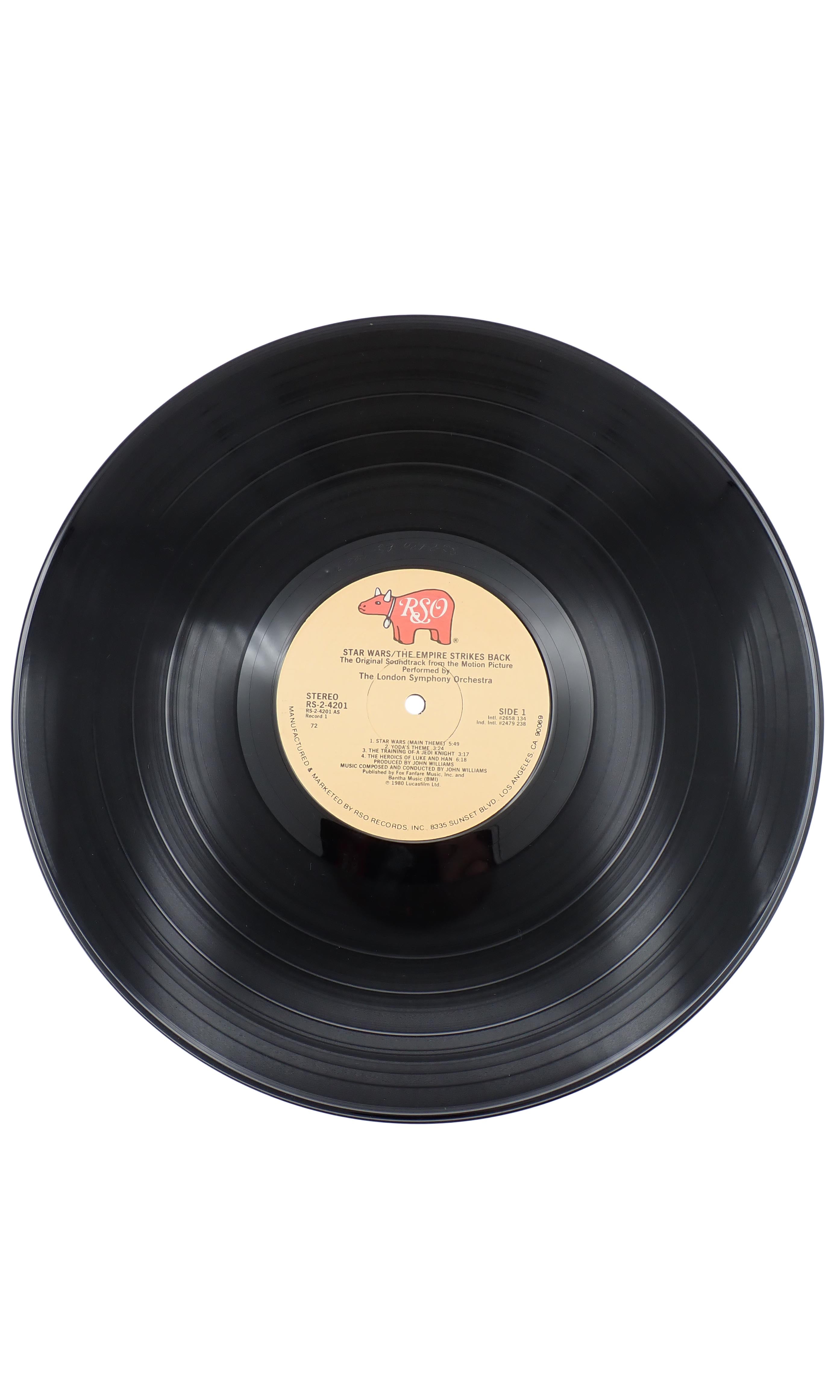 John Williams - Empire Strikes Back  Soundtrack - Vinyl