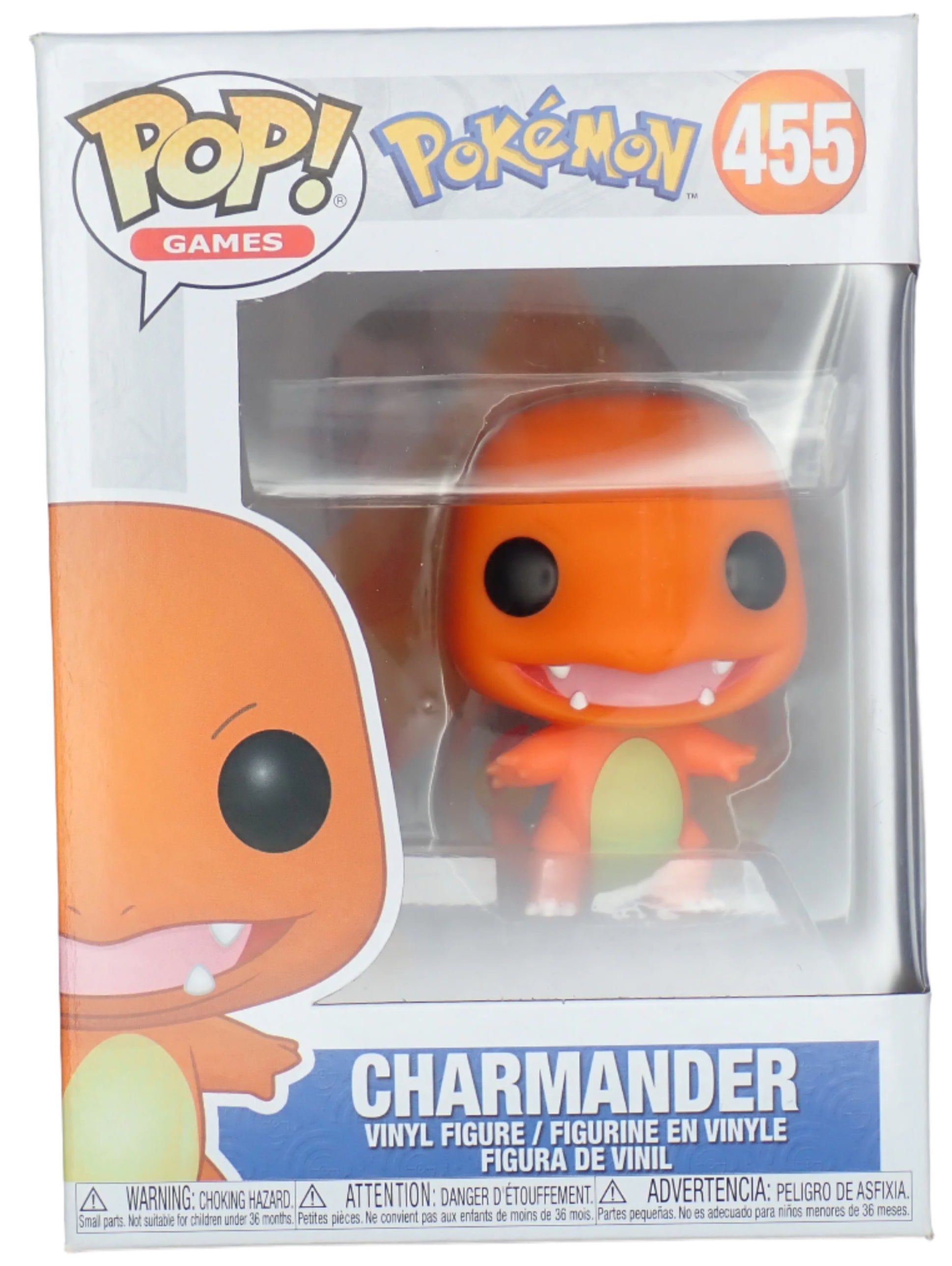 Charmander - POP! #455