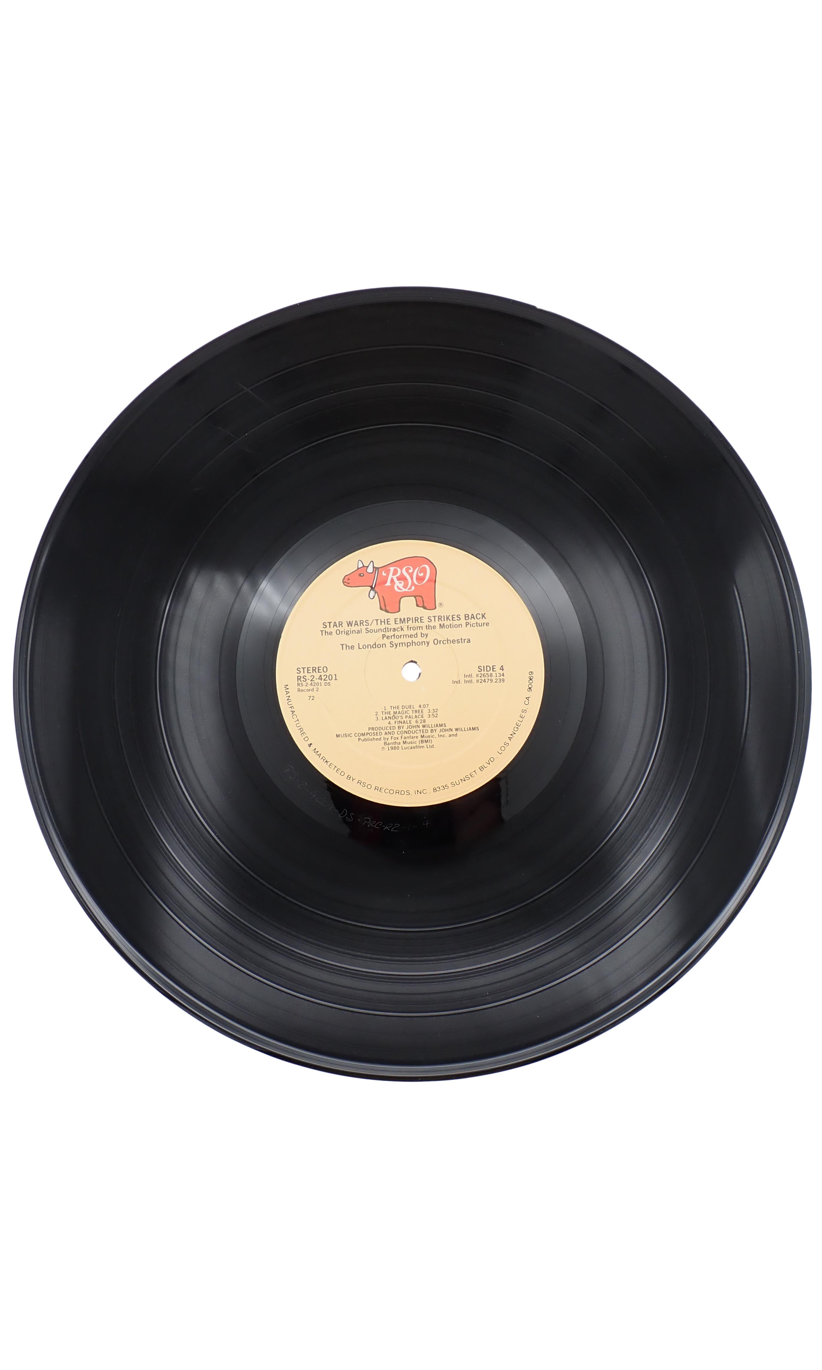 John Williams - Empire Strikes Back  Soundtrack - Vinyl