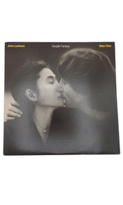 John Lennon & Yoko Ono - Double Fantasy - Vinyl