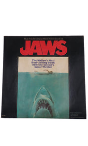 John Williams - Jaws Soundtrack - Vinyl
