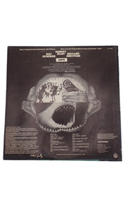 John Williams - Jaws Soundtrack - Vinyl