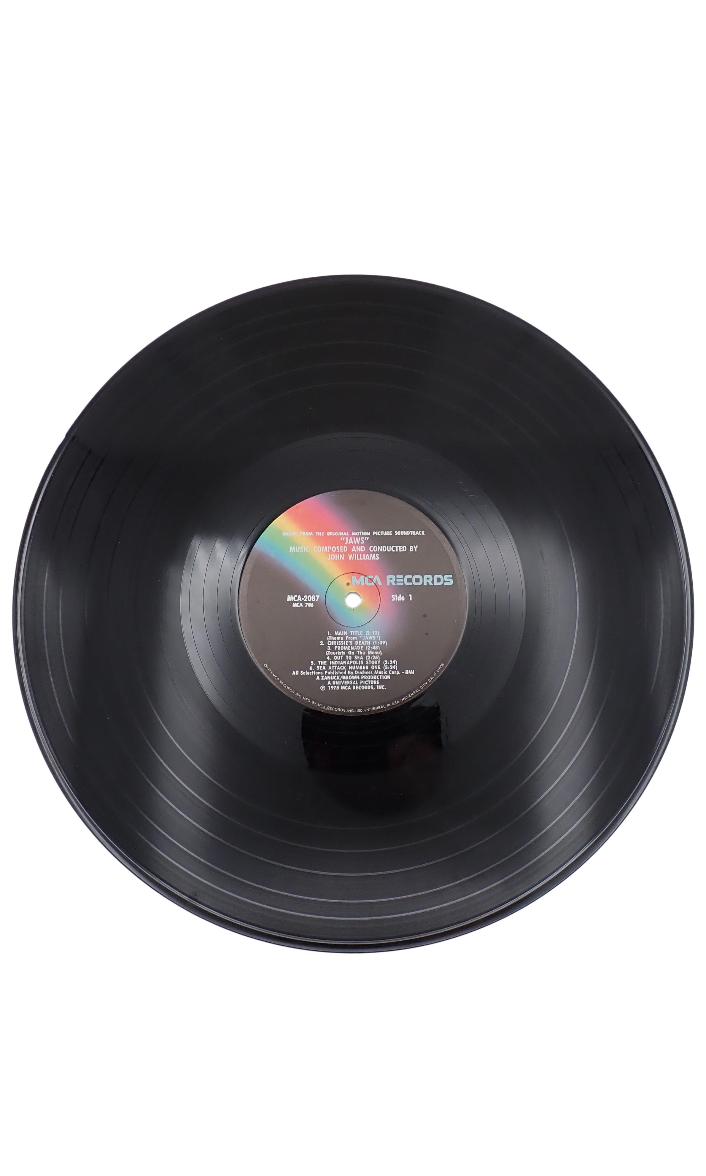 John Williams - Jaws Soundtrack - Vinyl