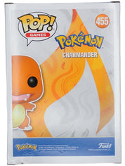 Charmander - POP! #455