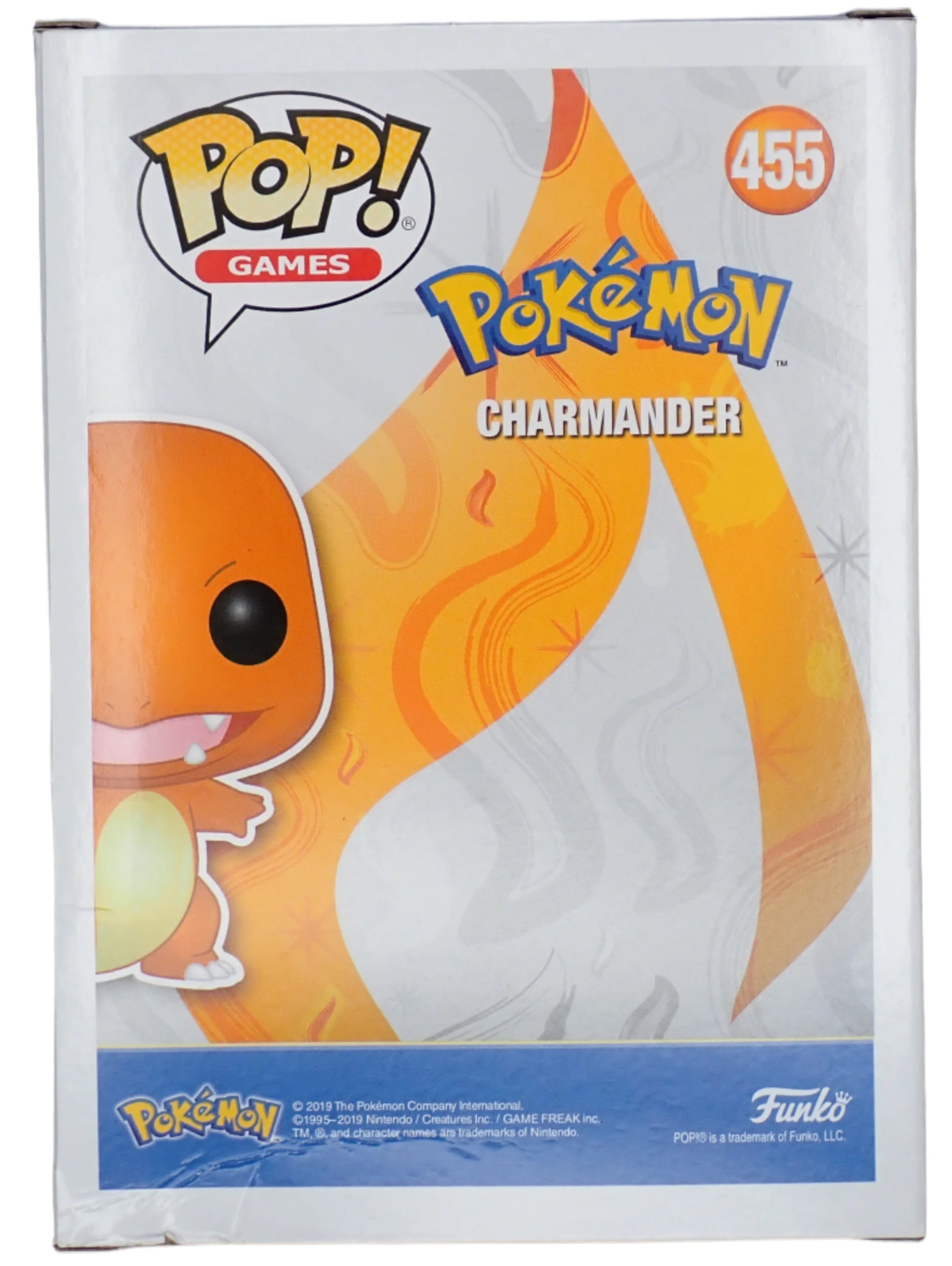 Charmander - POP! #455