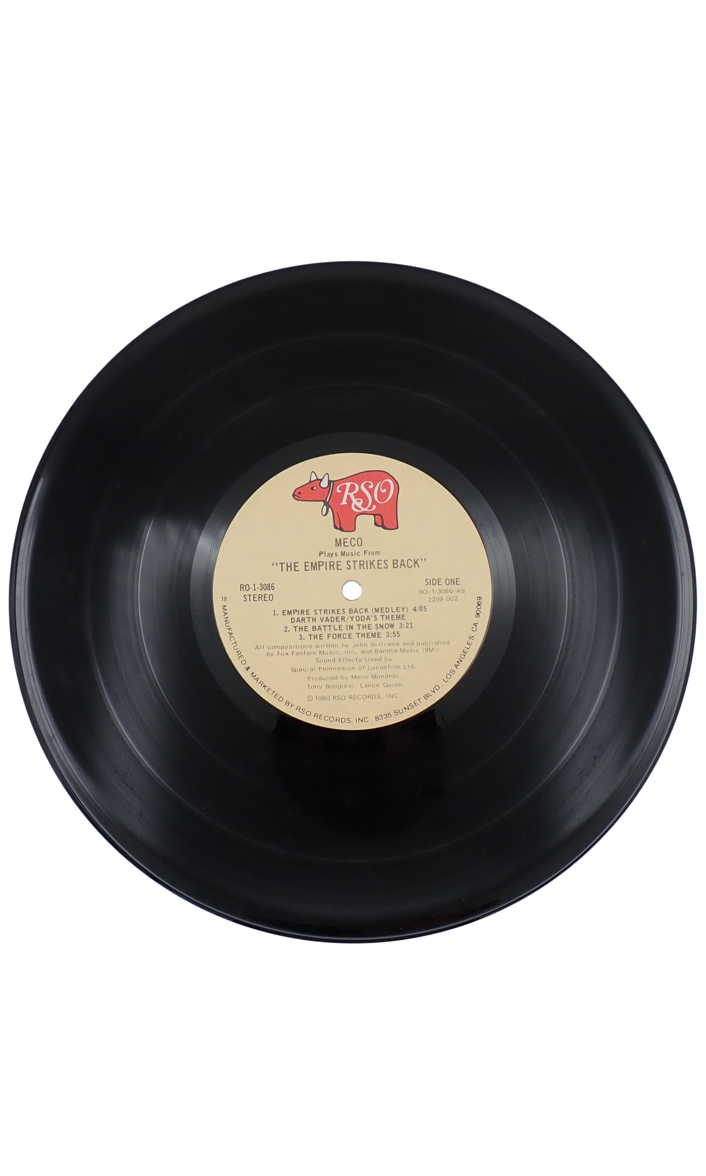 Meco - Plays Music From The Empire Strikes Back - Vinyl