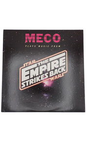Meco - Plays Music From The Empire Strikes Back - Vinyl