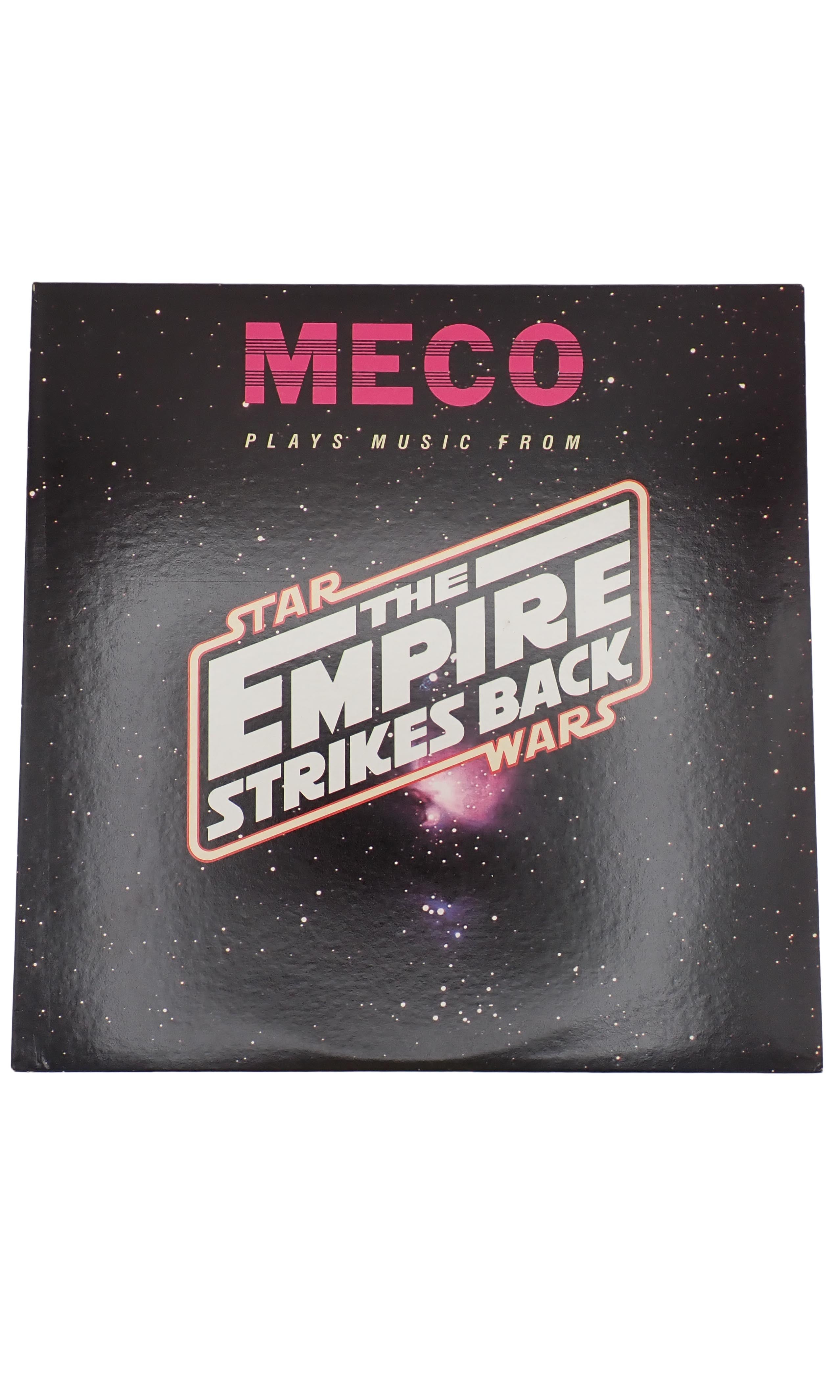 Meco - Plays Music From The Empire Strikes Back - Vinyl