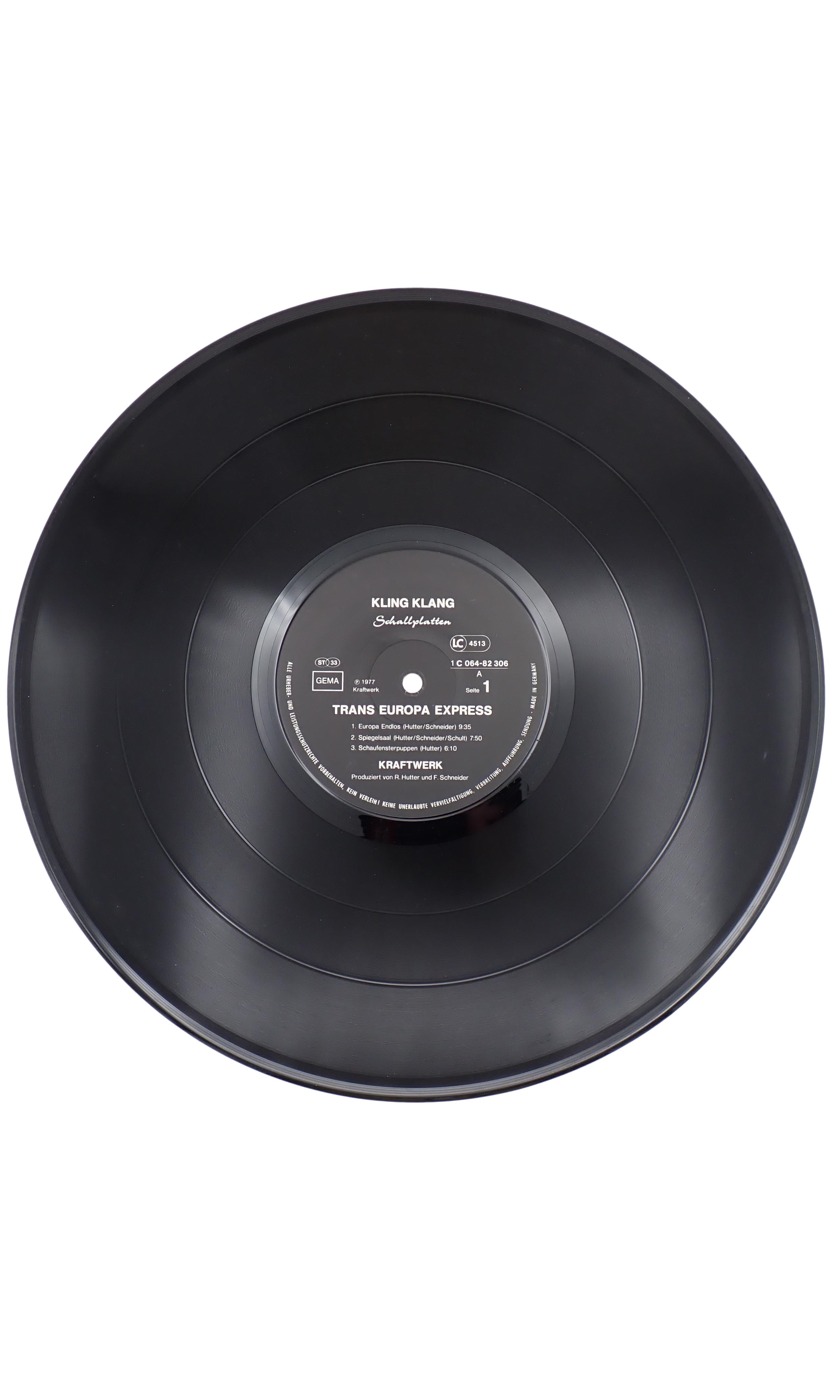 Kraftwerk - Trans Europa Express - Vinyl