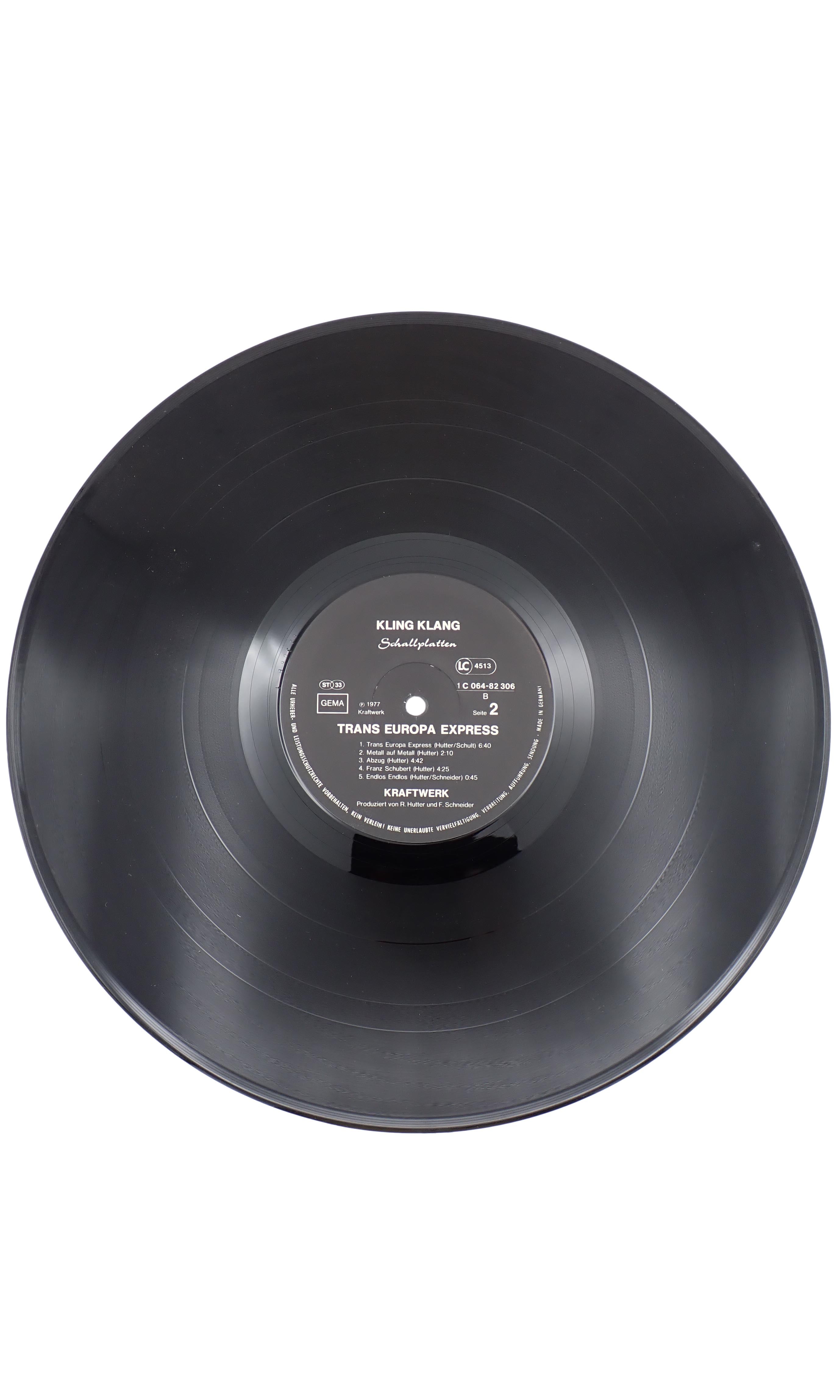 Kraftwerk - Trans Europa Express - Vinyl