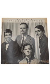 Kraftwerk - Trans Europa Express - Vinyl